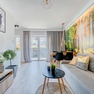 Apartament Prime - Lazurowa Przystań Iii, Sopot